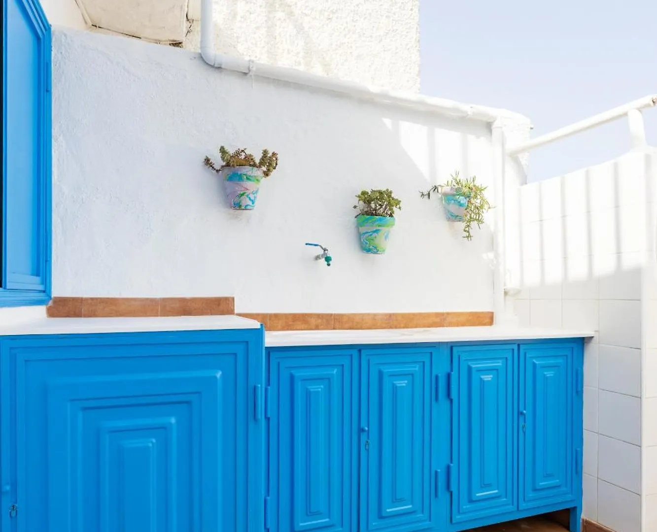 Okstay Sea Front Paradise Tenerife Ла-Матанса-де-Асентехо Дом отдыха