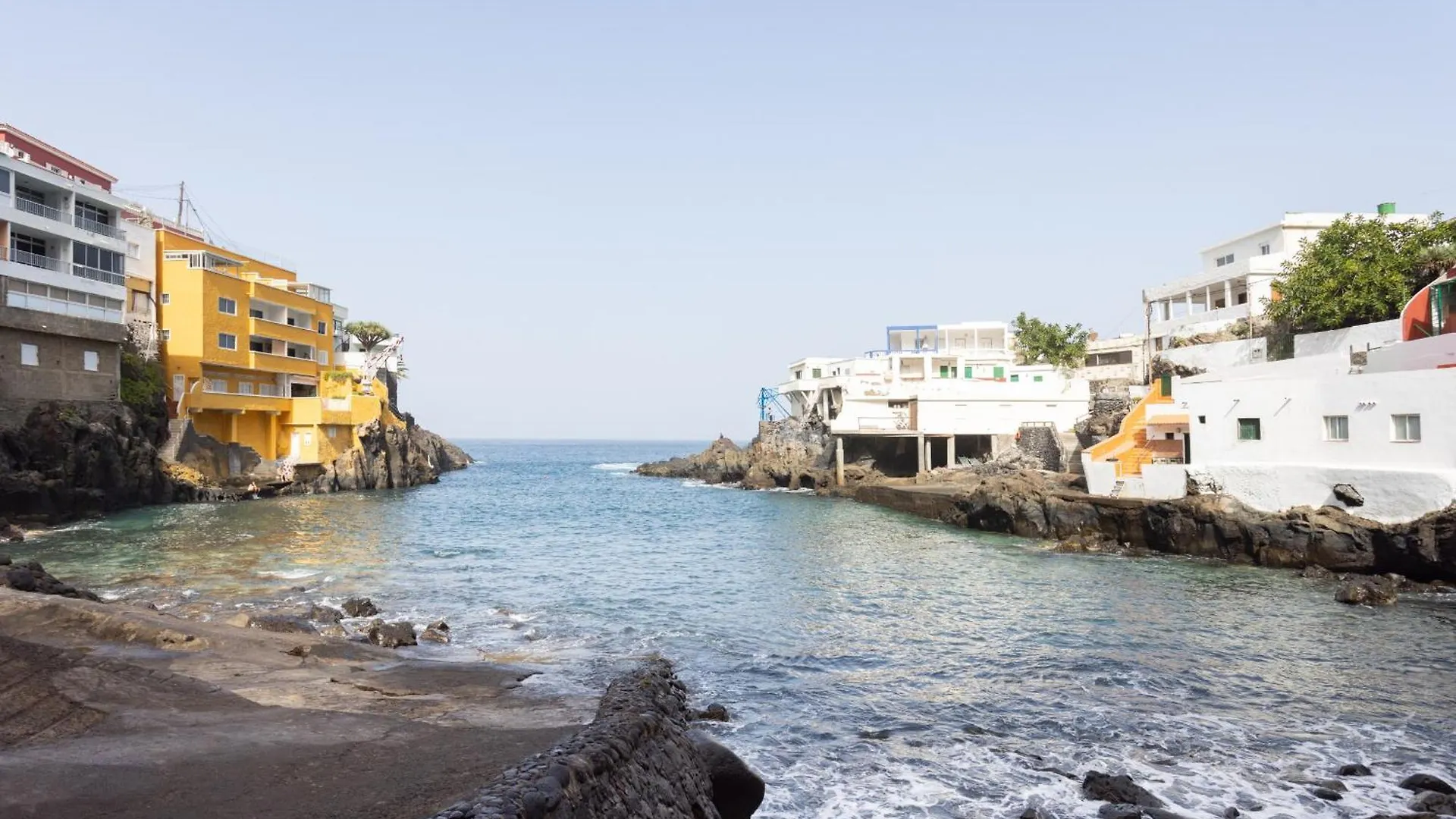 Okstay Sea Front Paradise Tenerife Ла-Матанса-де-Асентехо Испания