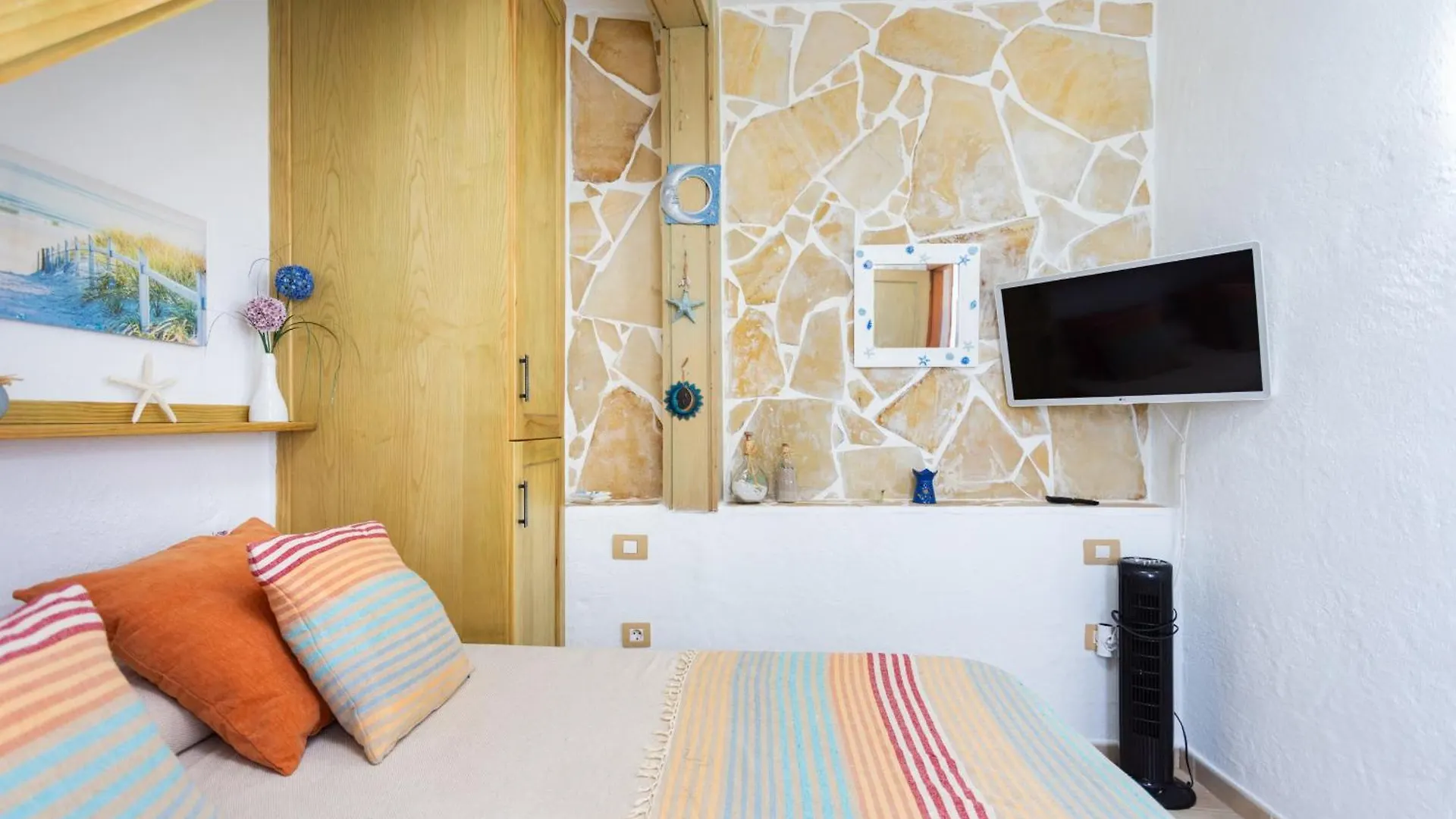 Okstay Sea Front Paradise Tenerife Ла-Матанса-де-Асентехо 0*,  Испания