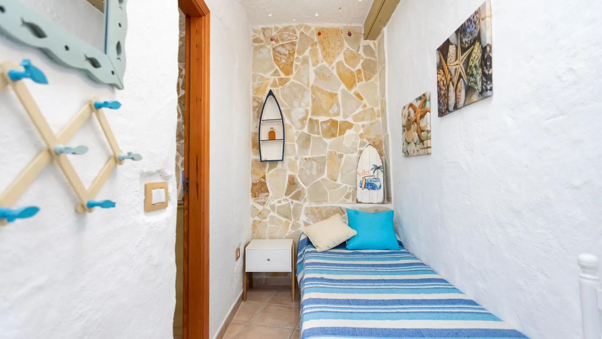 Okstay Sea Front Paradise Tenerife Ла-Матанса-де-Асентехо Дом отдыха