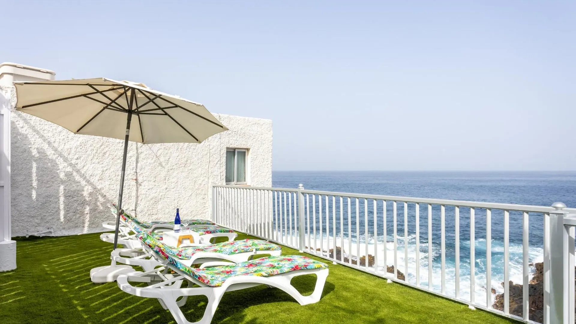 Okstay Sea Front Paradise Tenerife Ла-Матанса-де-Асентехо 0*,