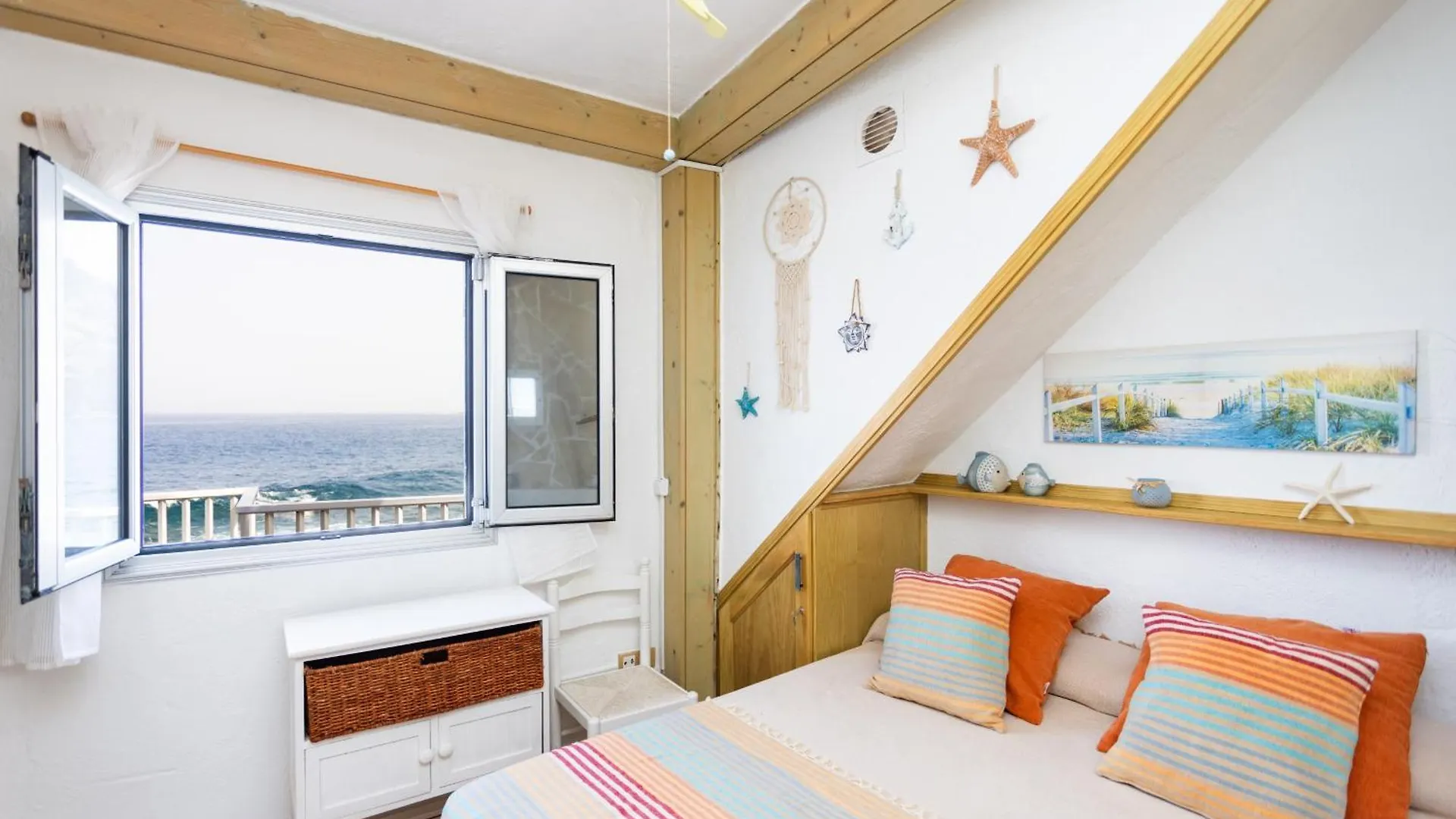 Дом отдыха Okstay Sea Front Paradise Tenerife Ла-Матанса-де-Асентехо