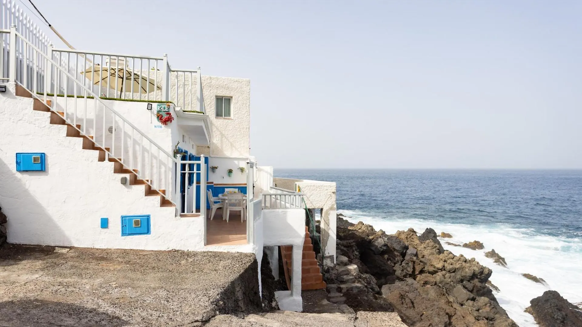 Okstay Sea Front Paradise Tenerife La Matanza De Acentejo Сasa de vacaciones