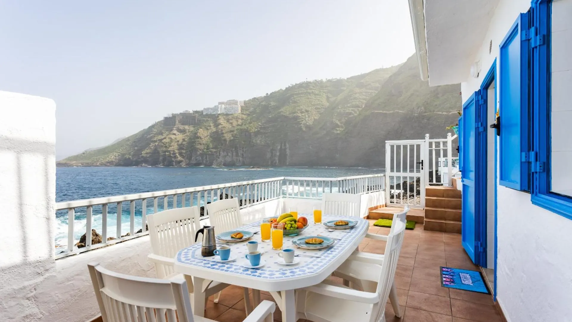 Сasa de vacaciones Okstay Sea Front Paradise Tenerife La Matanza De Acentejo España
